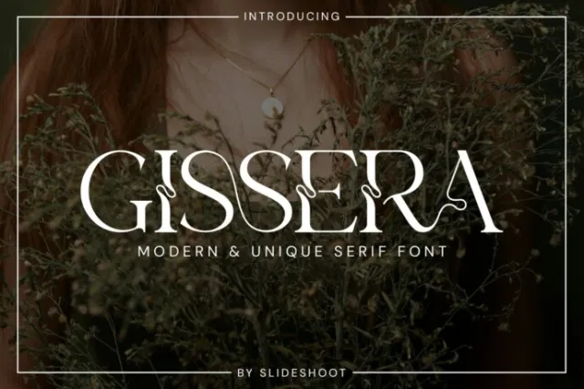 Gissera Font