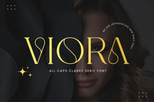 Viora Font Download for Free